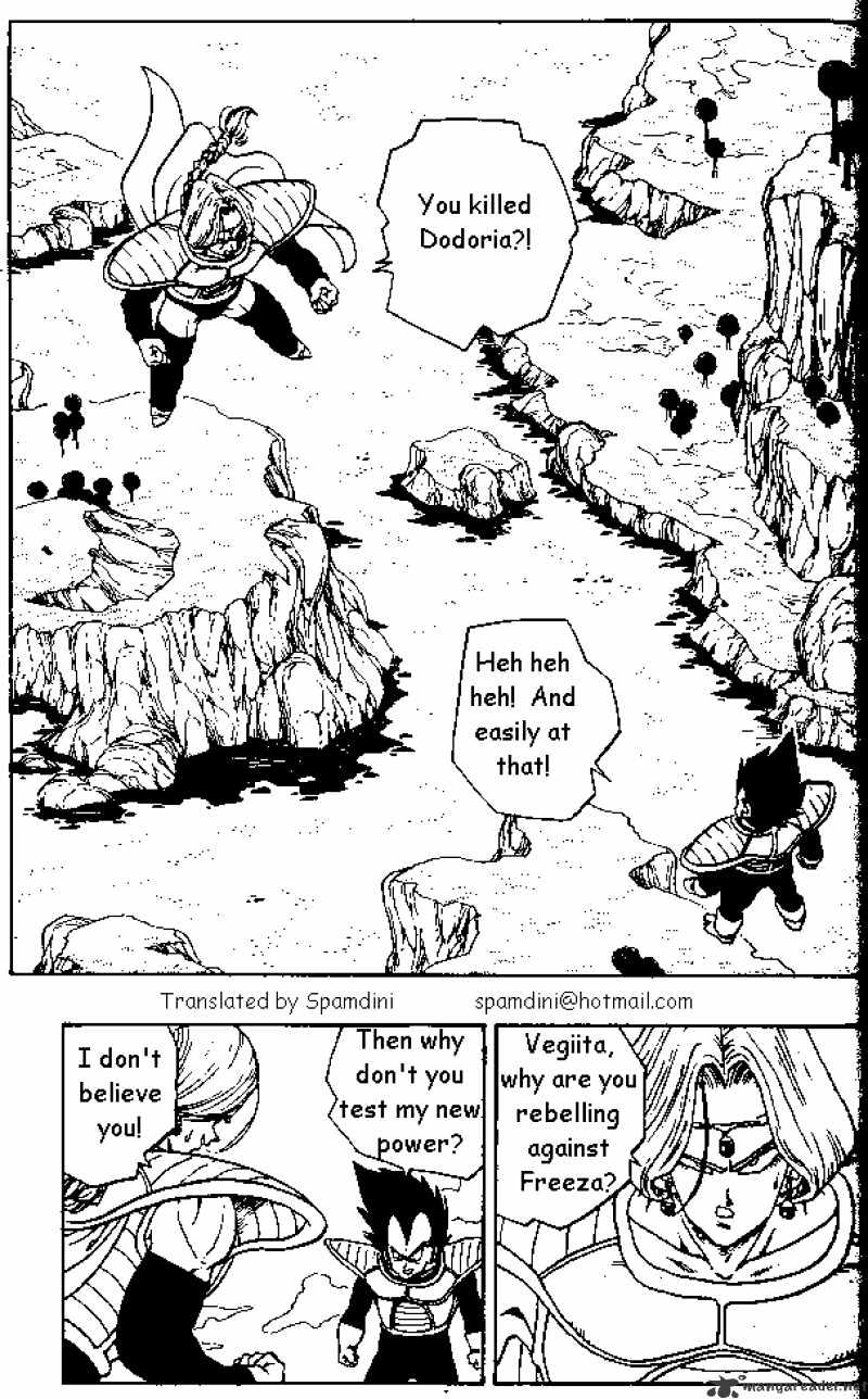Read Dragon Ball EN Manga Online
