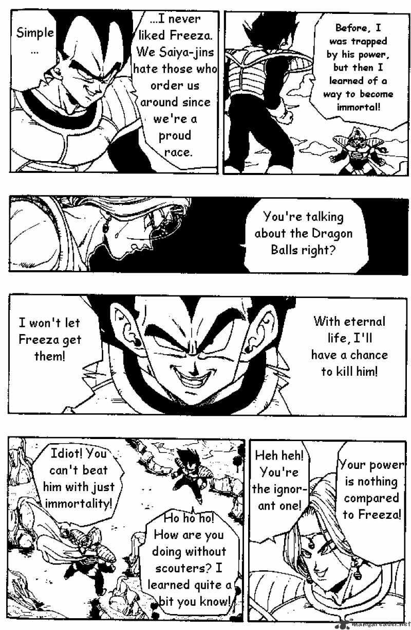 Read Dragon Ball EN Manga Online