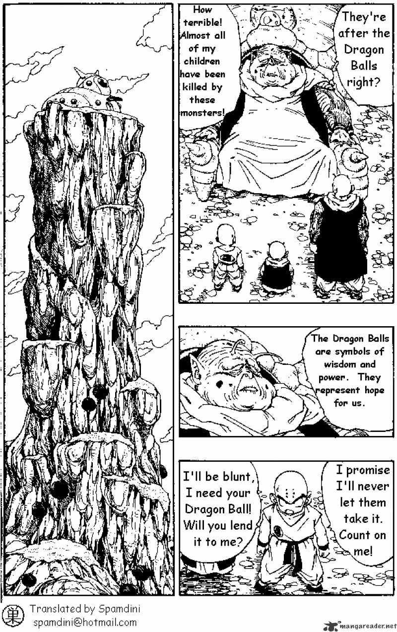 Read Dragon Ball EN Manga Online