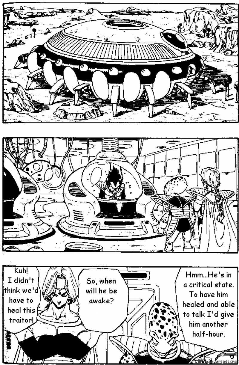 Read Dragon Ball EN Manga Online