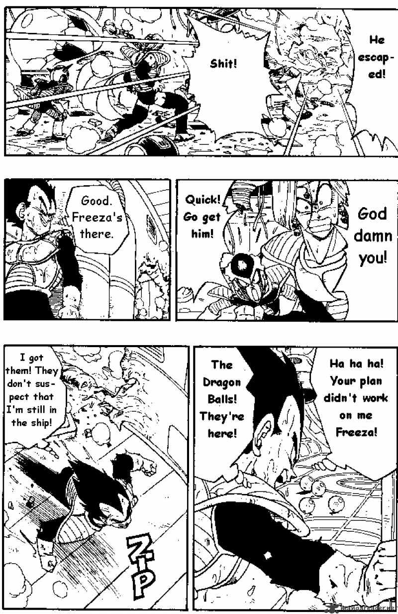 Read Dragon Ball EN Manga Online