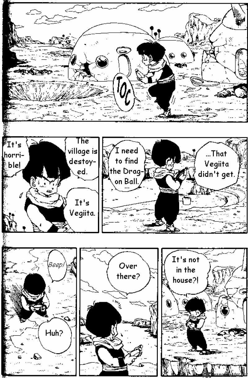 Read Dragon Ball EN Manga Online