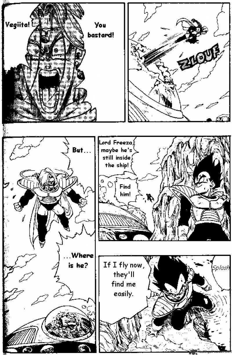 Read Dragon Ball EN Manga Online