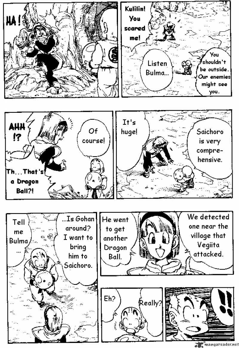 Read Dragon Ball EN Manga Online