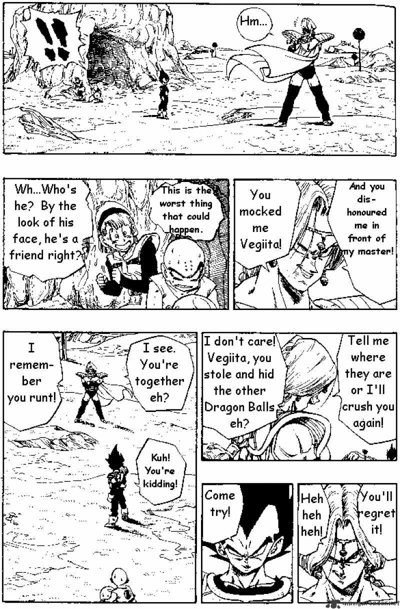 Read Dragon Ball EN Manga Online