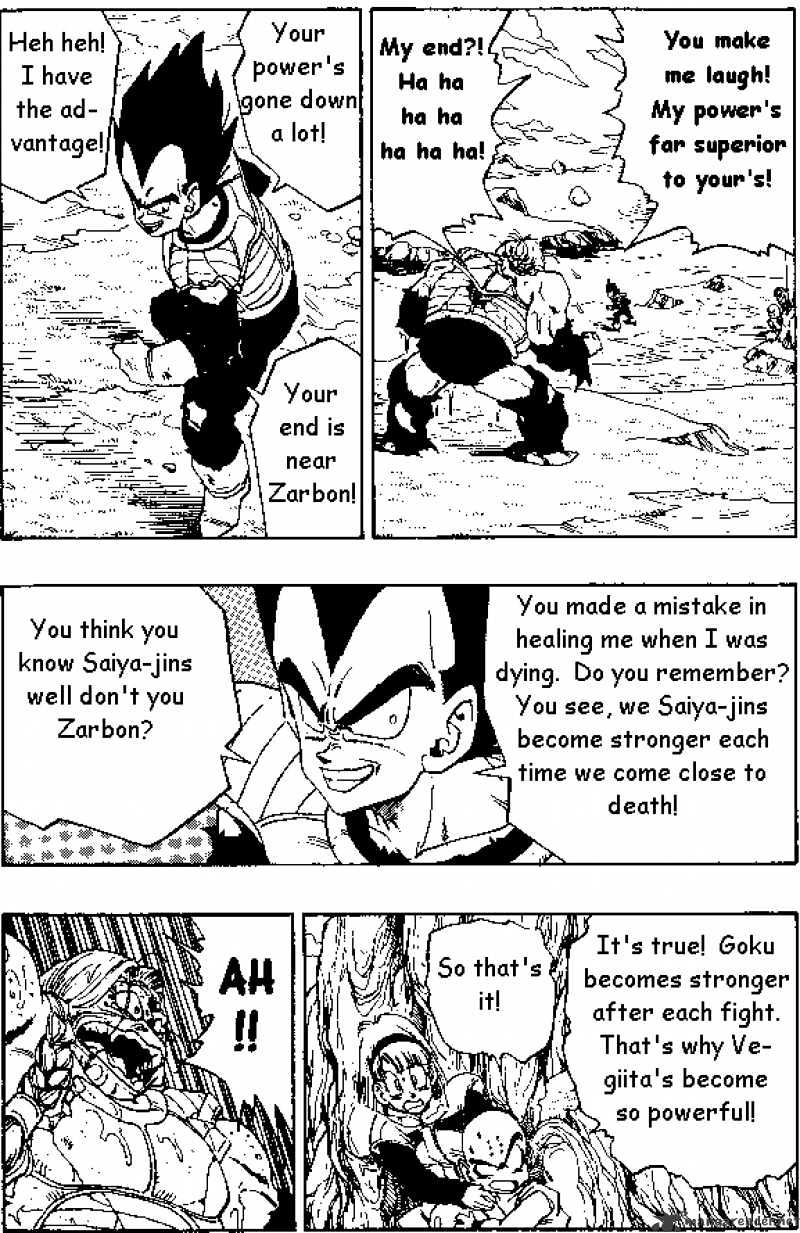 Read Dragon Ball EN Manga Online