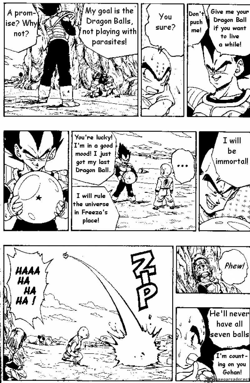 Read Dragon Ball EN Manga Online