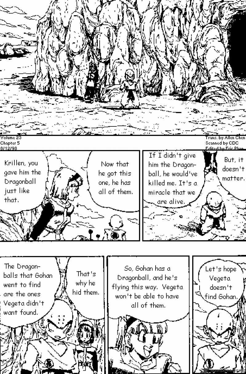 Read Dragon Ball EN Manga Online