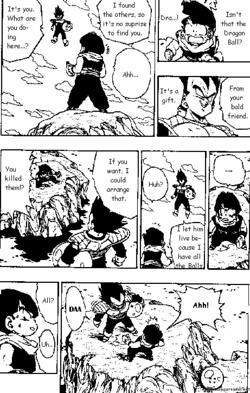 Read Dragon Ball EN Manga Online