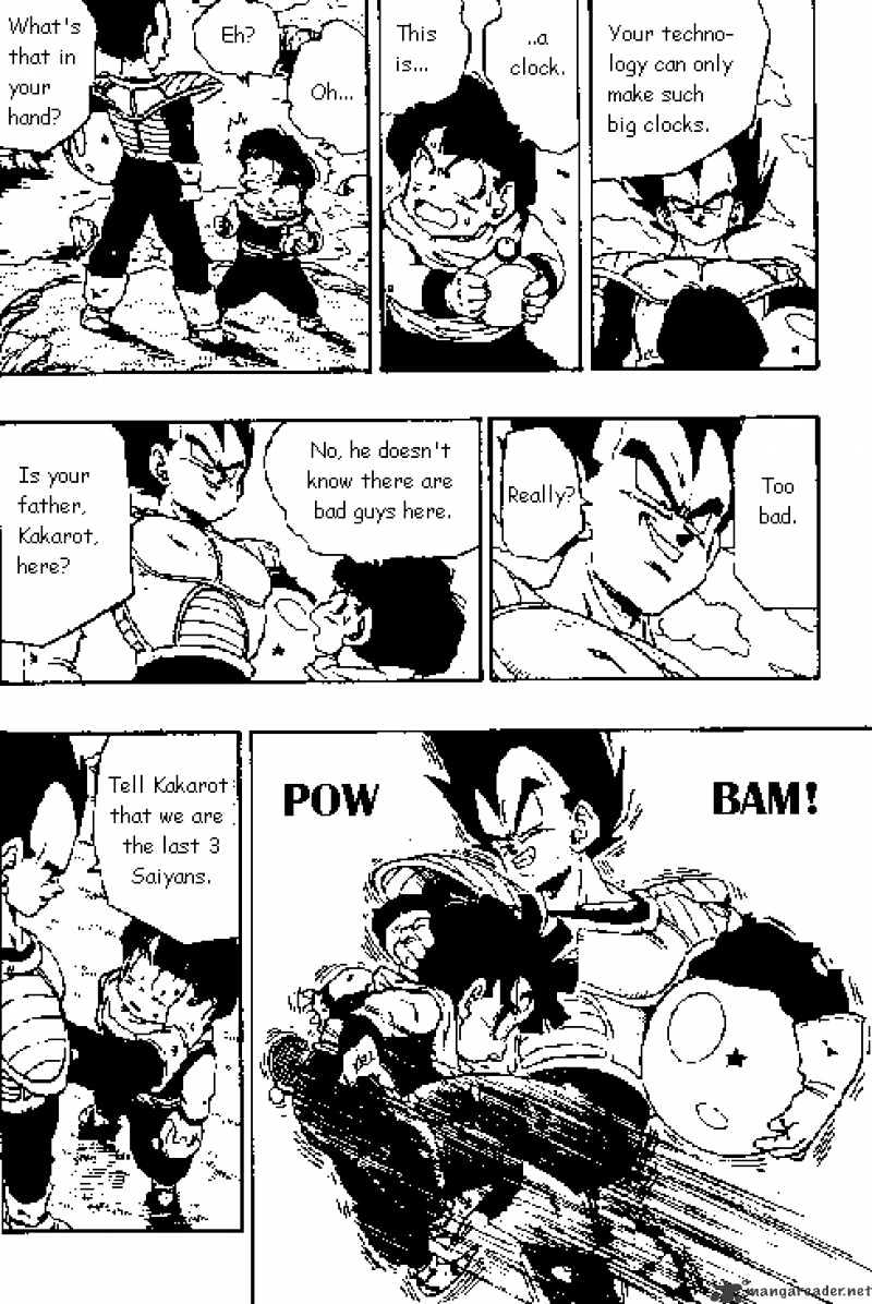 Read Dragon Ball EN Manga Online