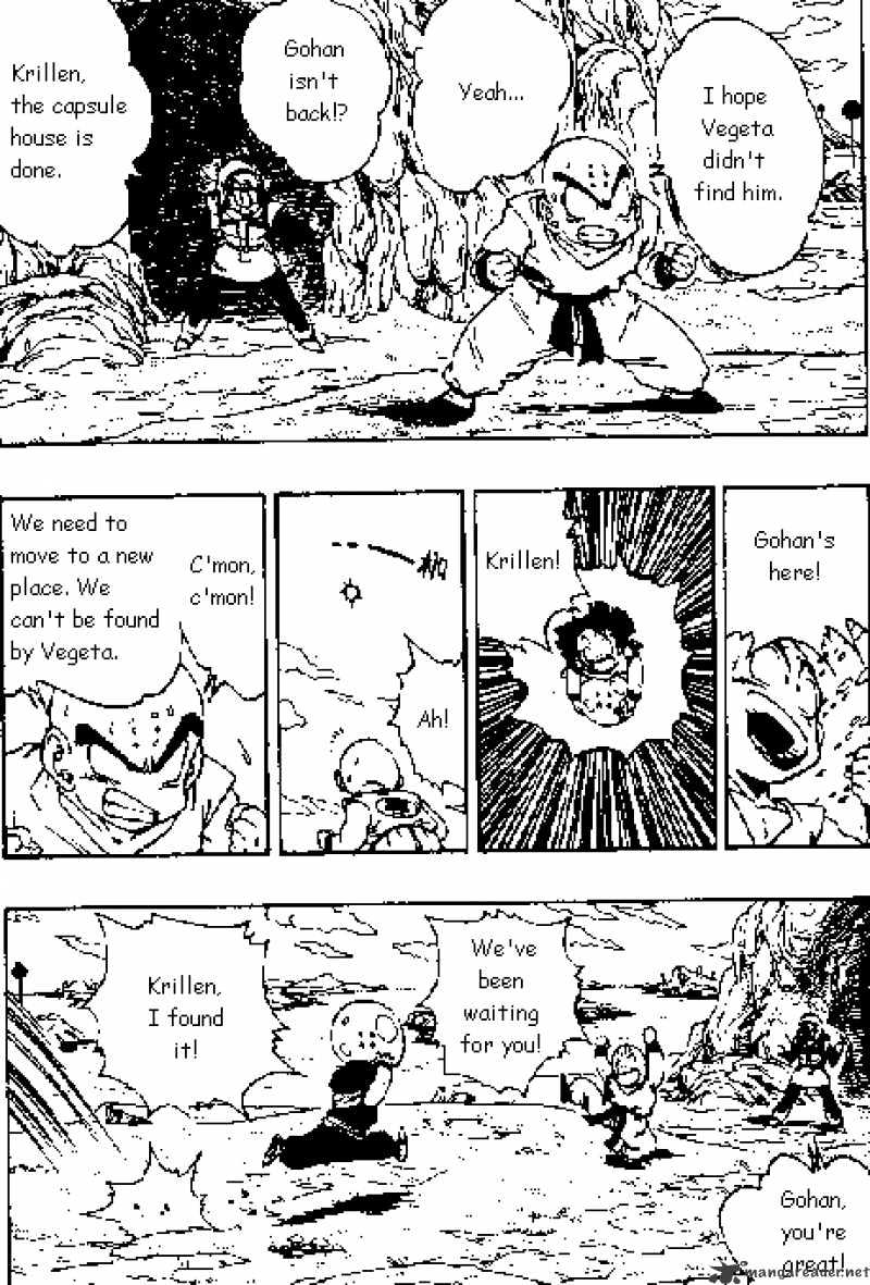 Read Dragon Ball EN Manga Online
