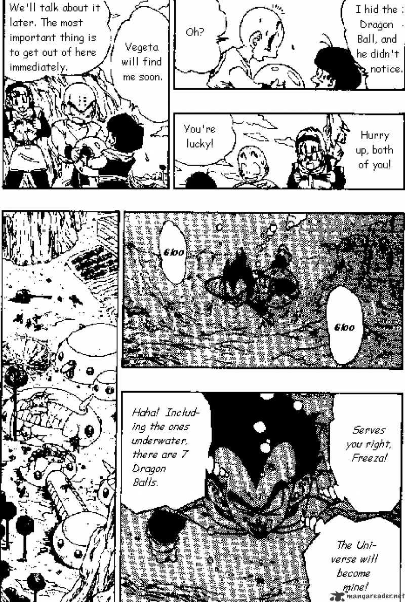 Read Dragon Ball EN Manga Online