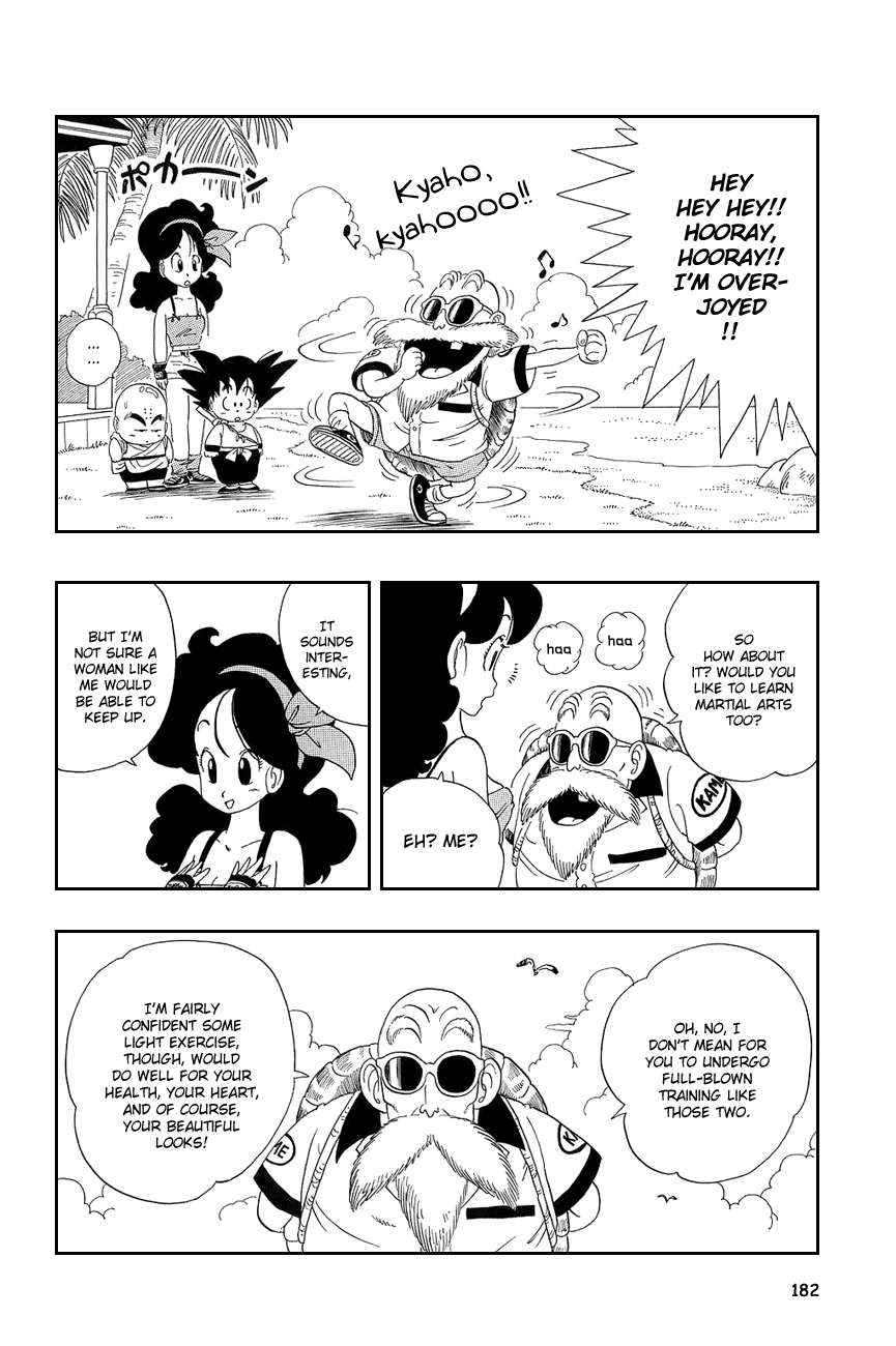 Read Dragon Ball EN Manga Online