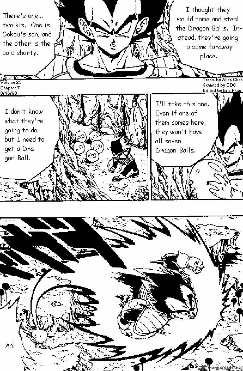 Read Dragon Ball EN Manga Online