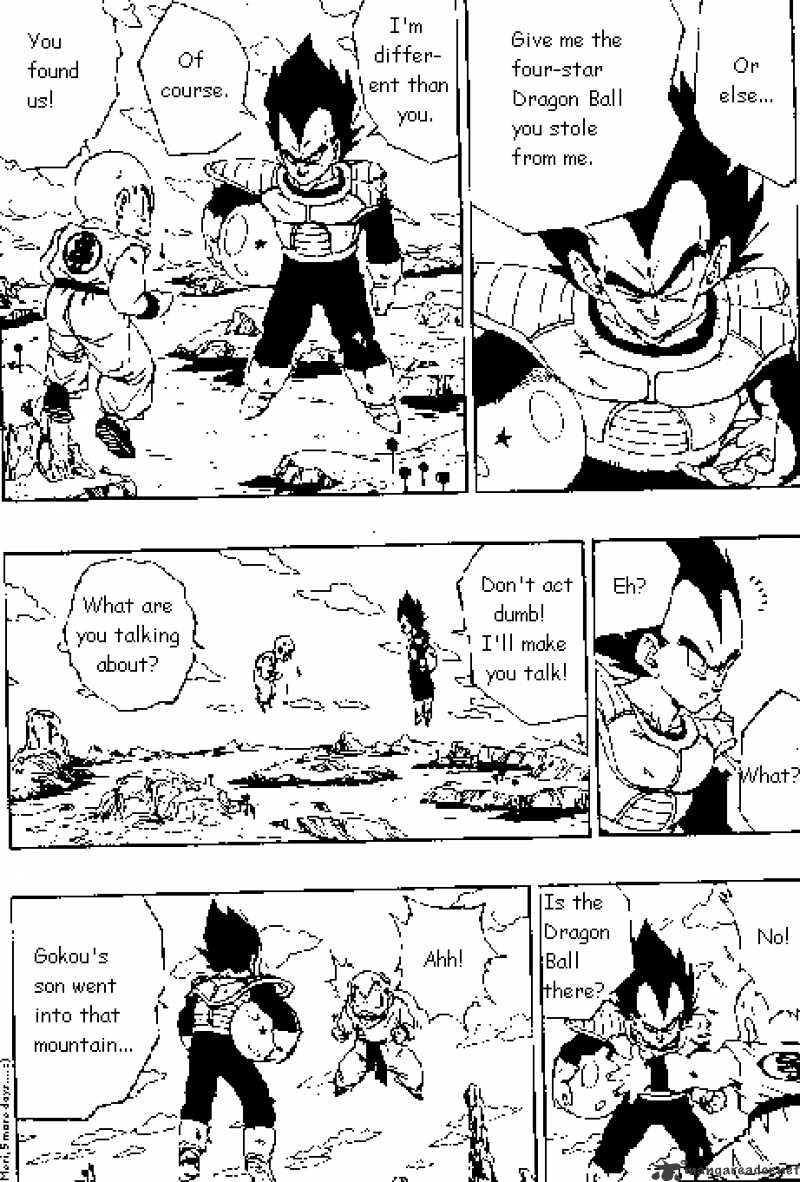 Read Dragon Ball EN Manga Online
