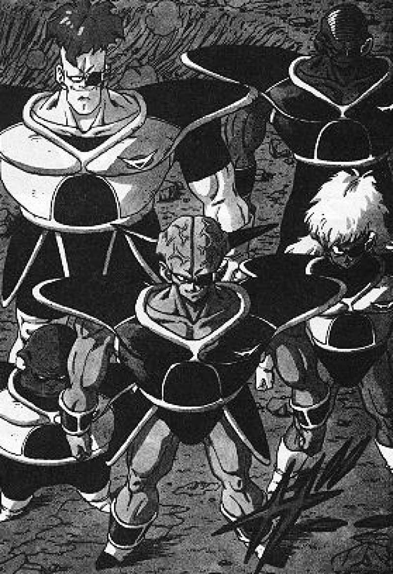 Read Dragon Ball EN Manga Online