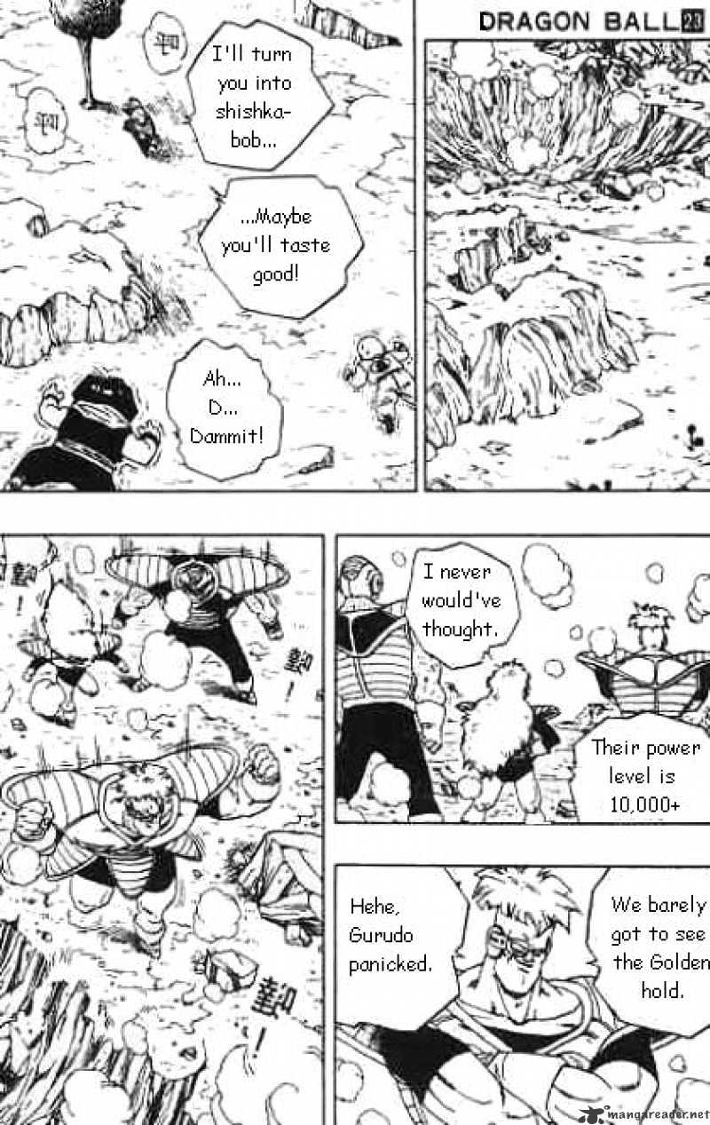 Read Dragon Ball EN Manga Online