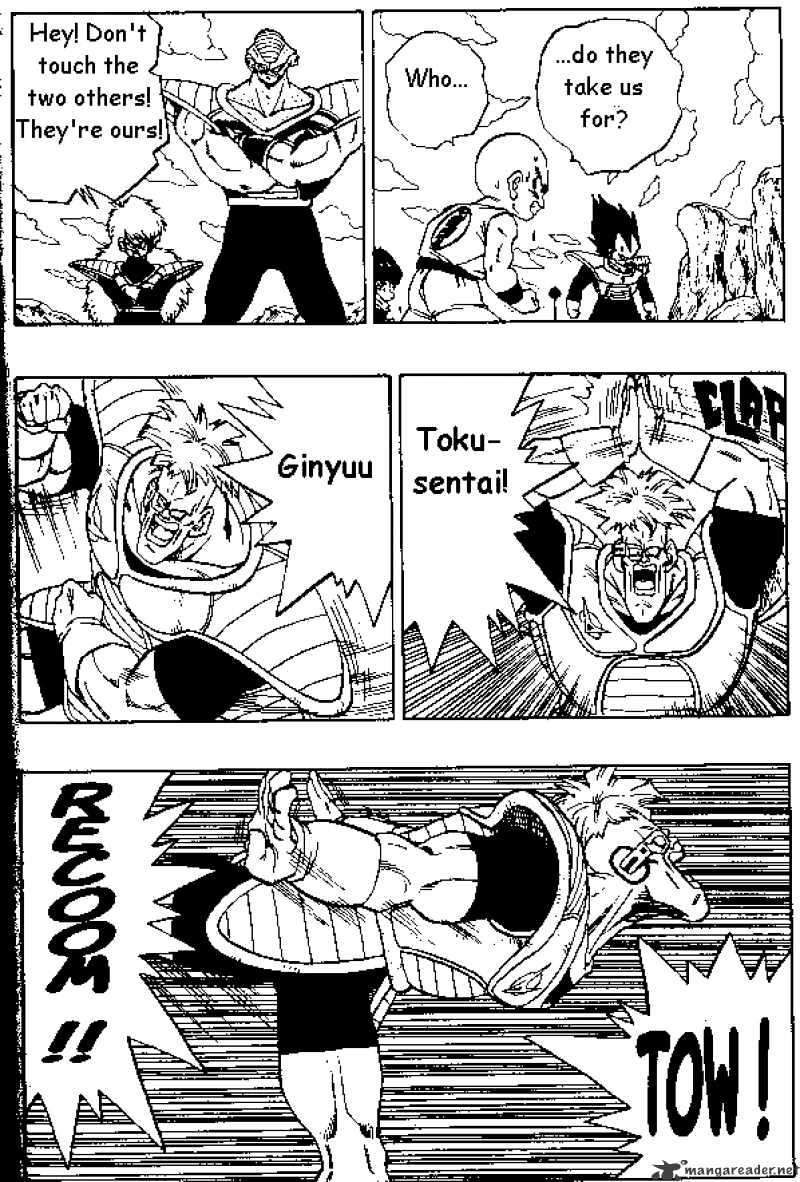 Read Dragon Ball EN Manga Online