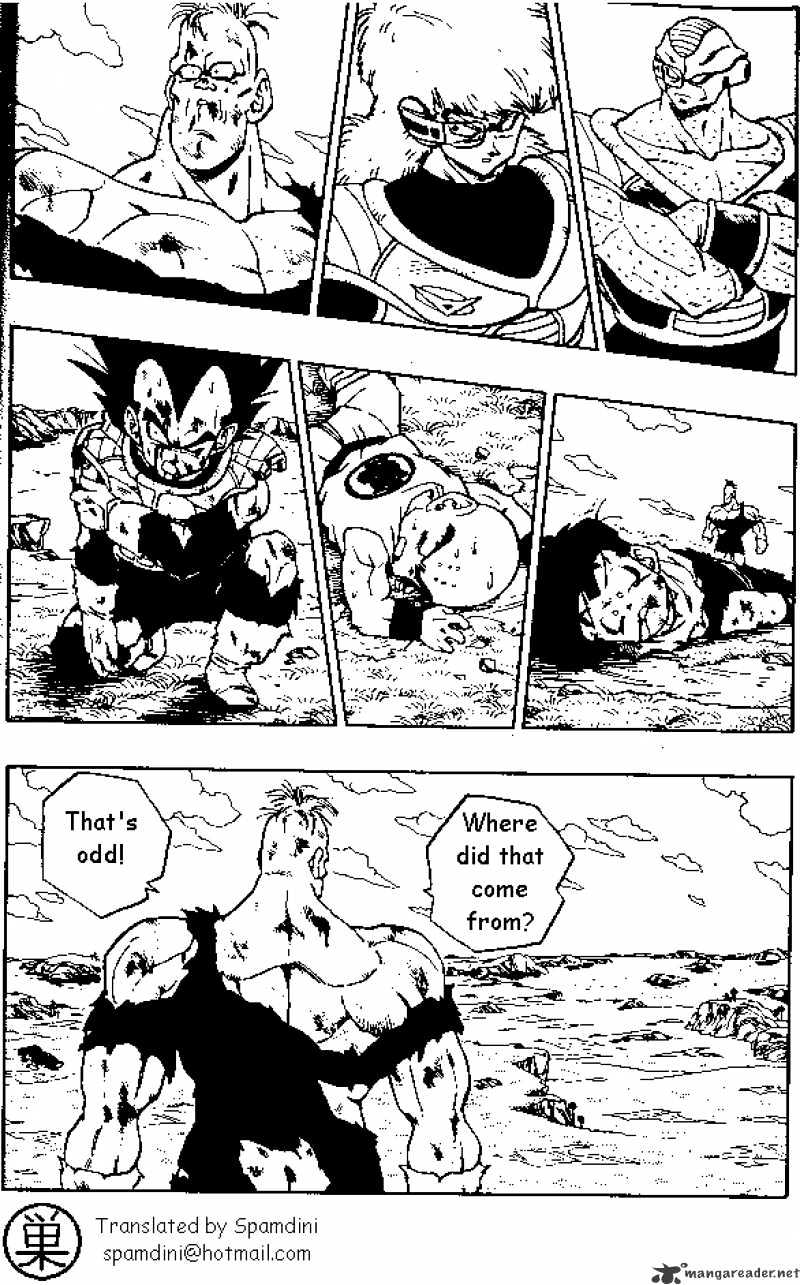 Read Dragon Ball EN Manga Online