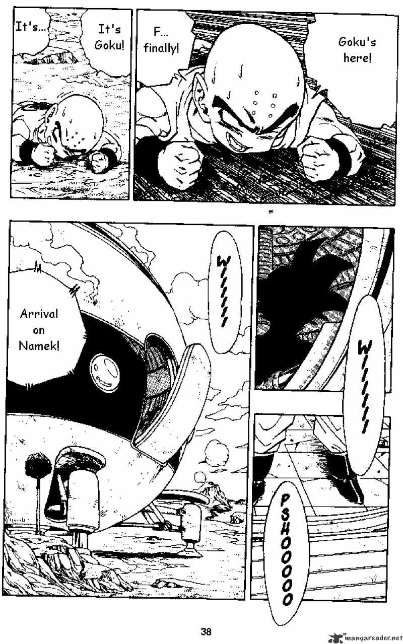 Read Dragon Ball EN Manga Online
