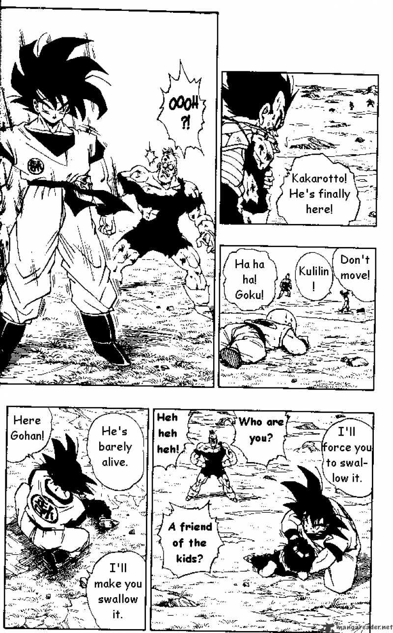 Read Dragon Ball EN Manga Online