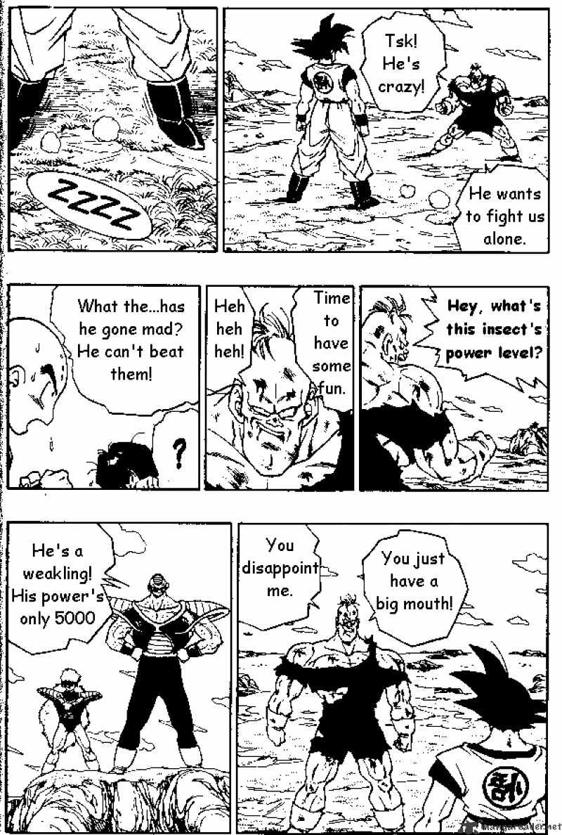 Read Dragon Ball EN Manga Online