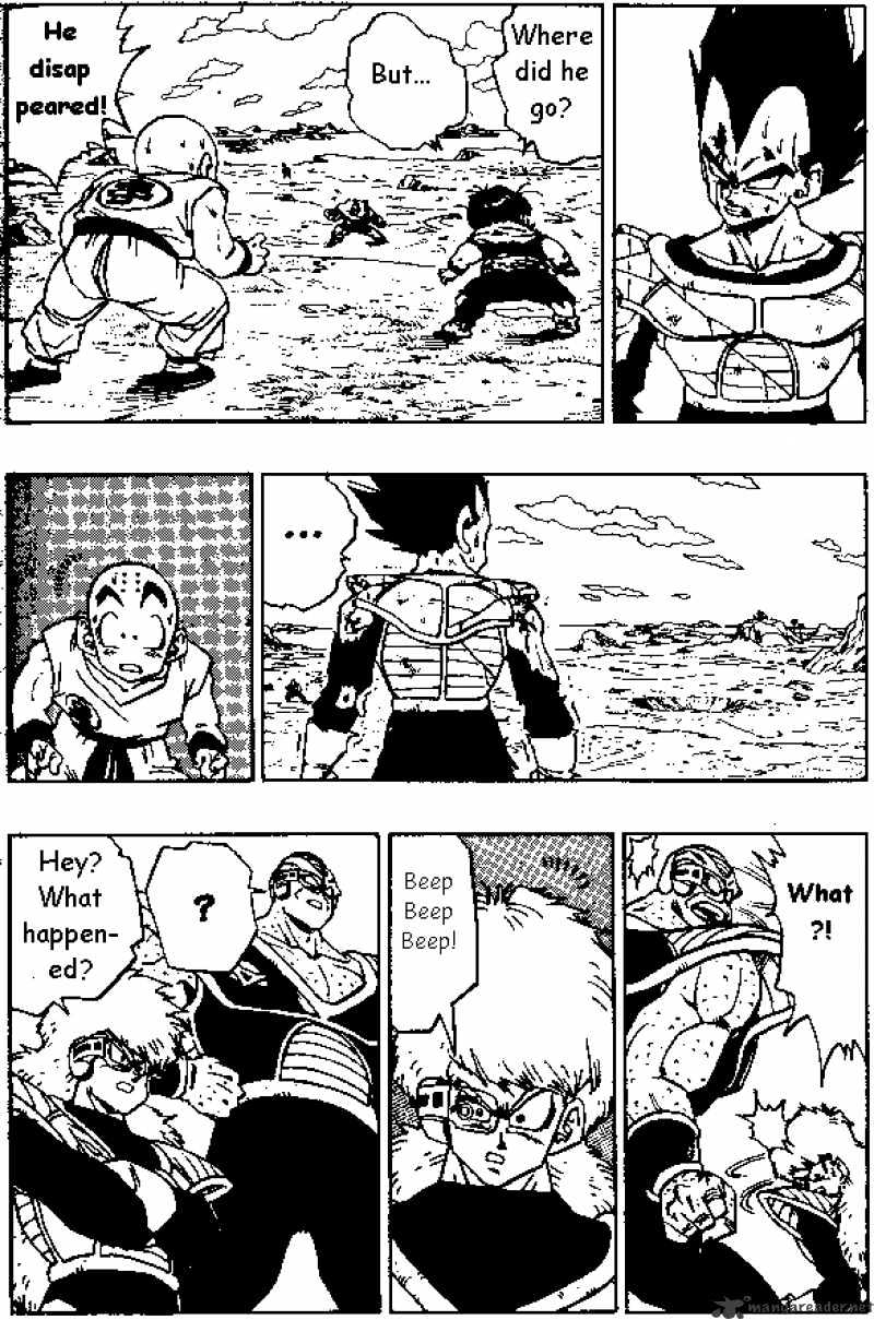 Read Dragon Ball EN Manga Online