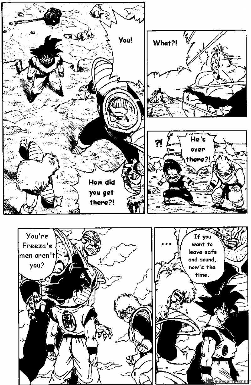 Read Dragon Ball EN Manga Online