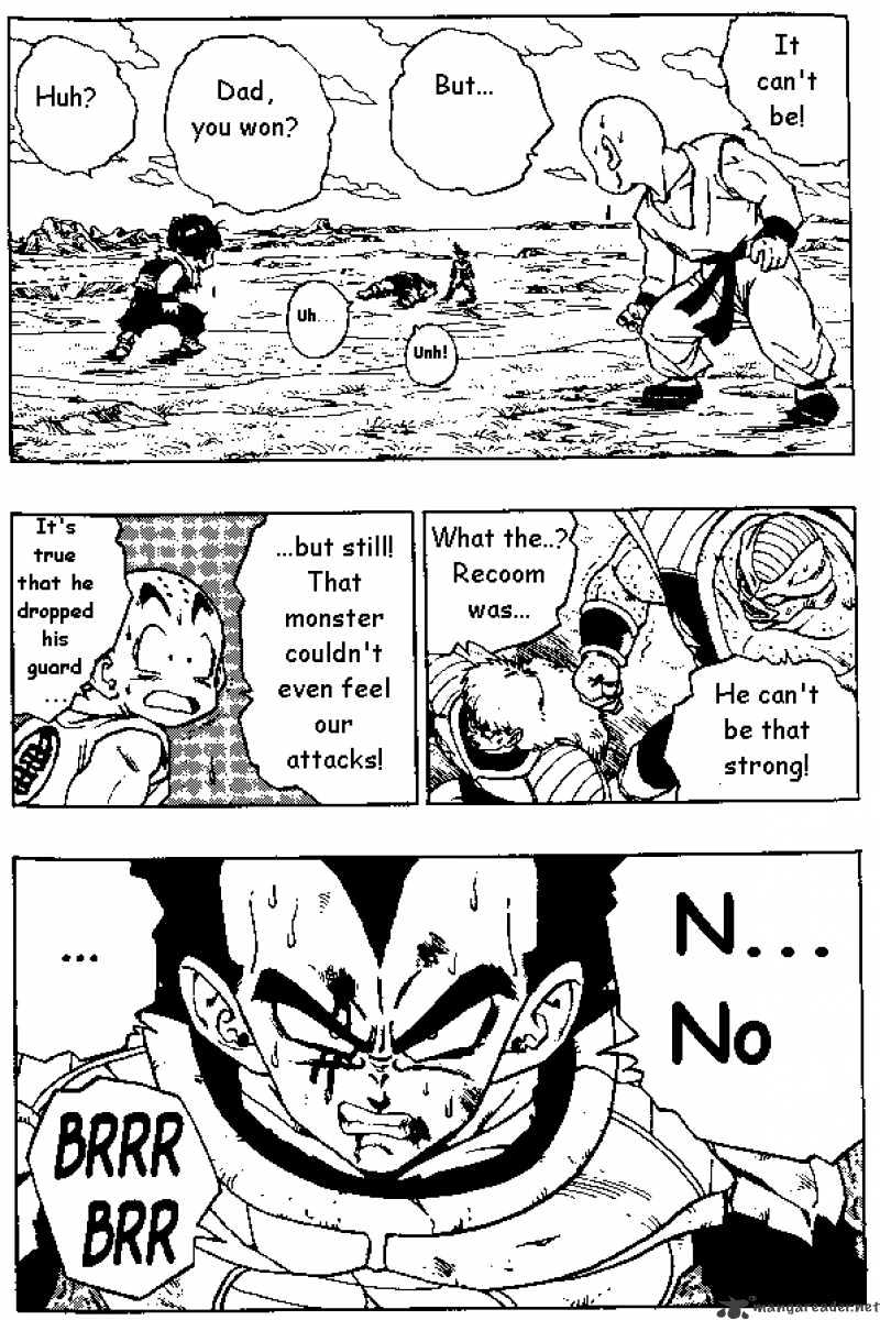 Read Dragon Ball EN Manga Online