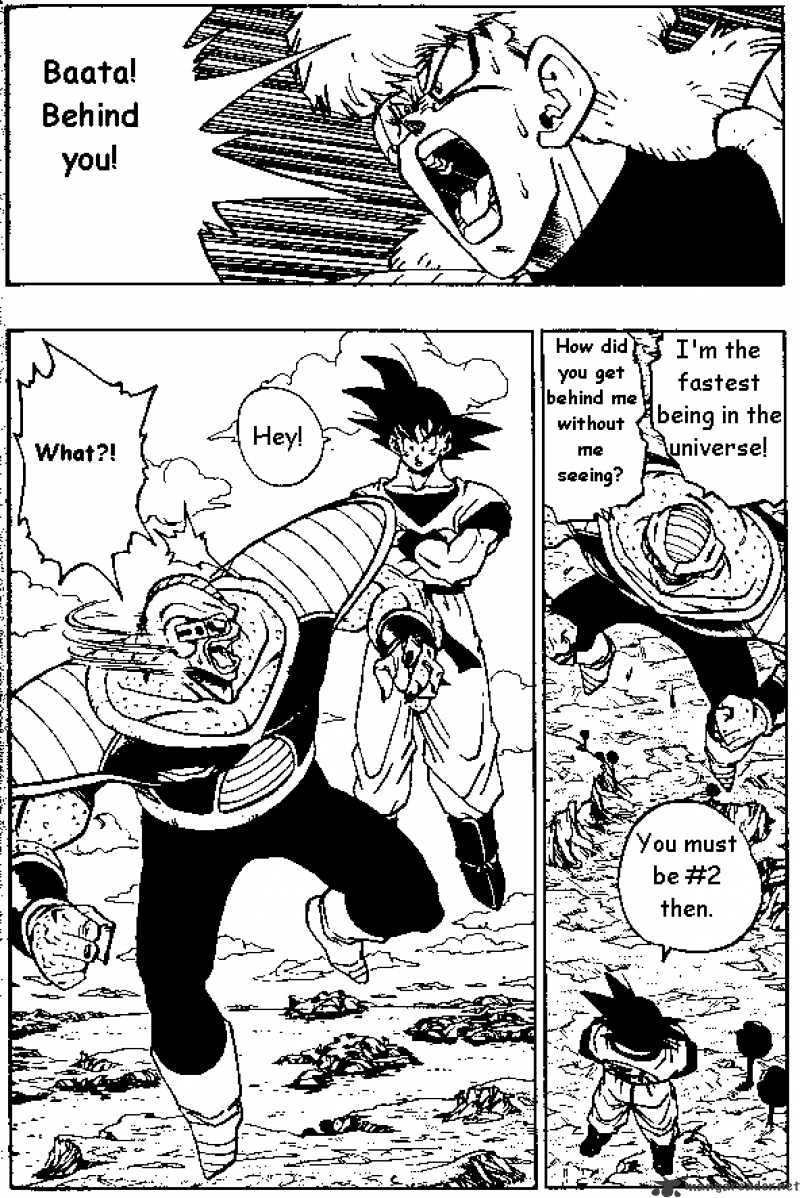 Read Dragon Ball EN Manga Online