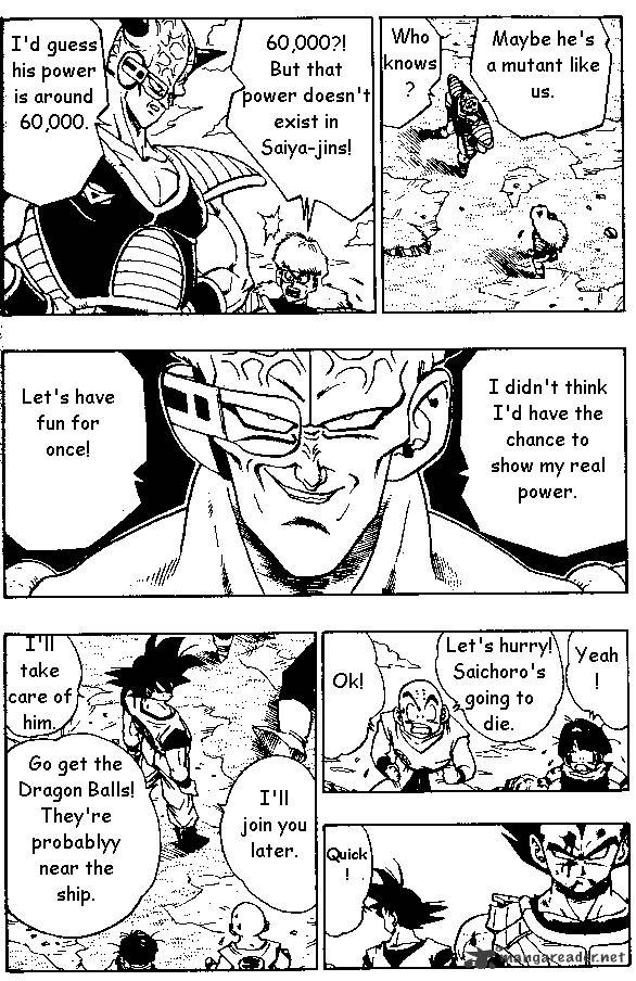Read Dragon Ball EN Manga Online