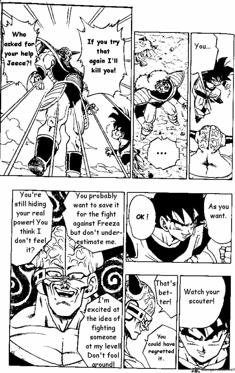 Read Dragon Ball EN Manga Online