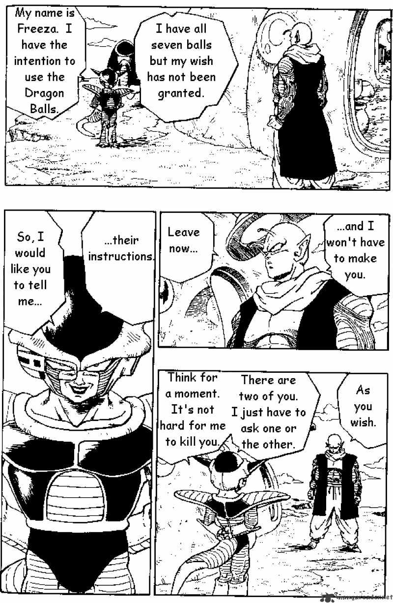 Read Dragon Ball EN Manga Online