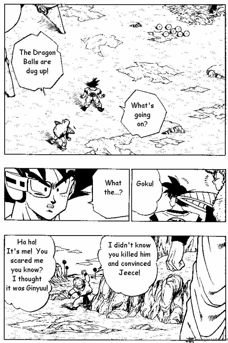 Read Dragon Ball EN Manga Online