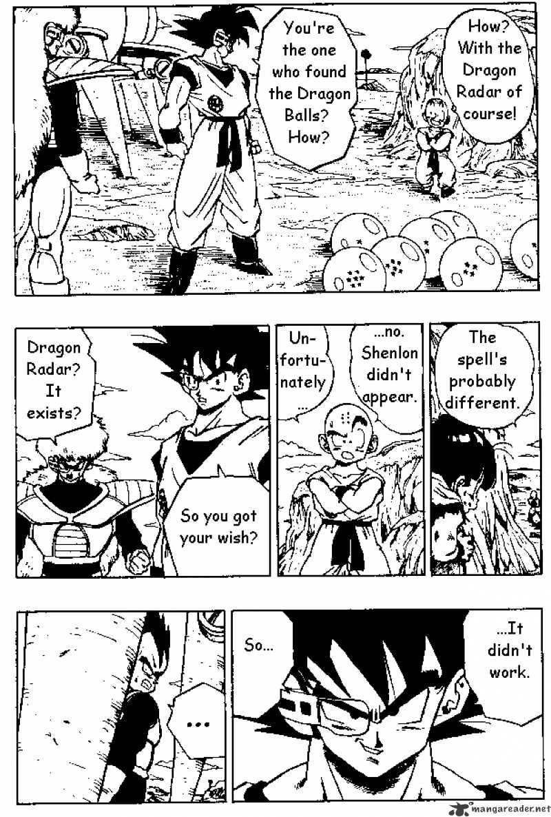 Read Dragon Ball EN Manga Online