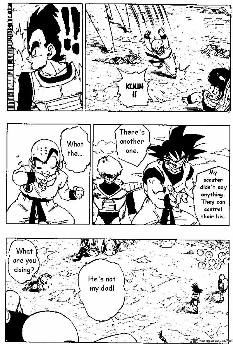 Read Dragon Ball EN Manga Online