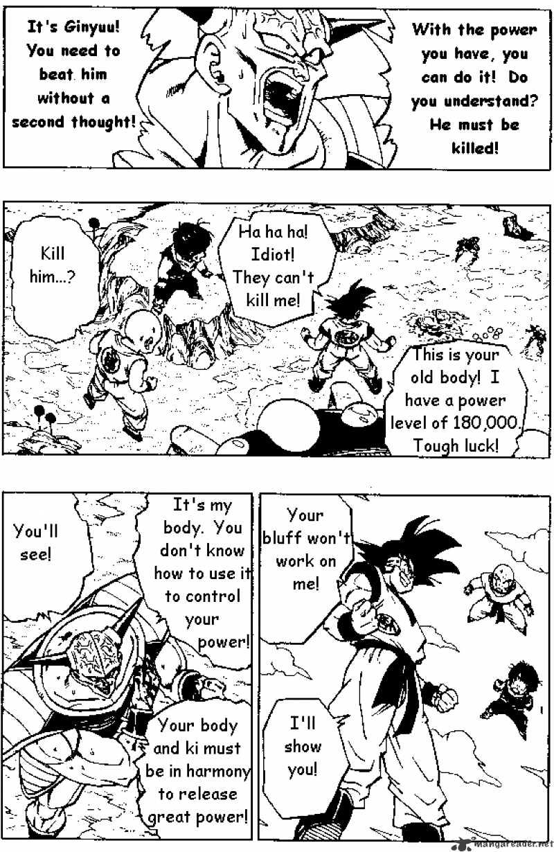 Read Dragon Ball EN Manga Online