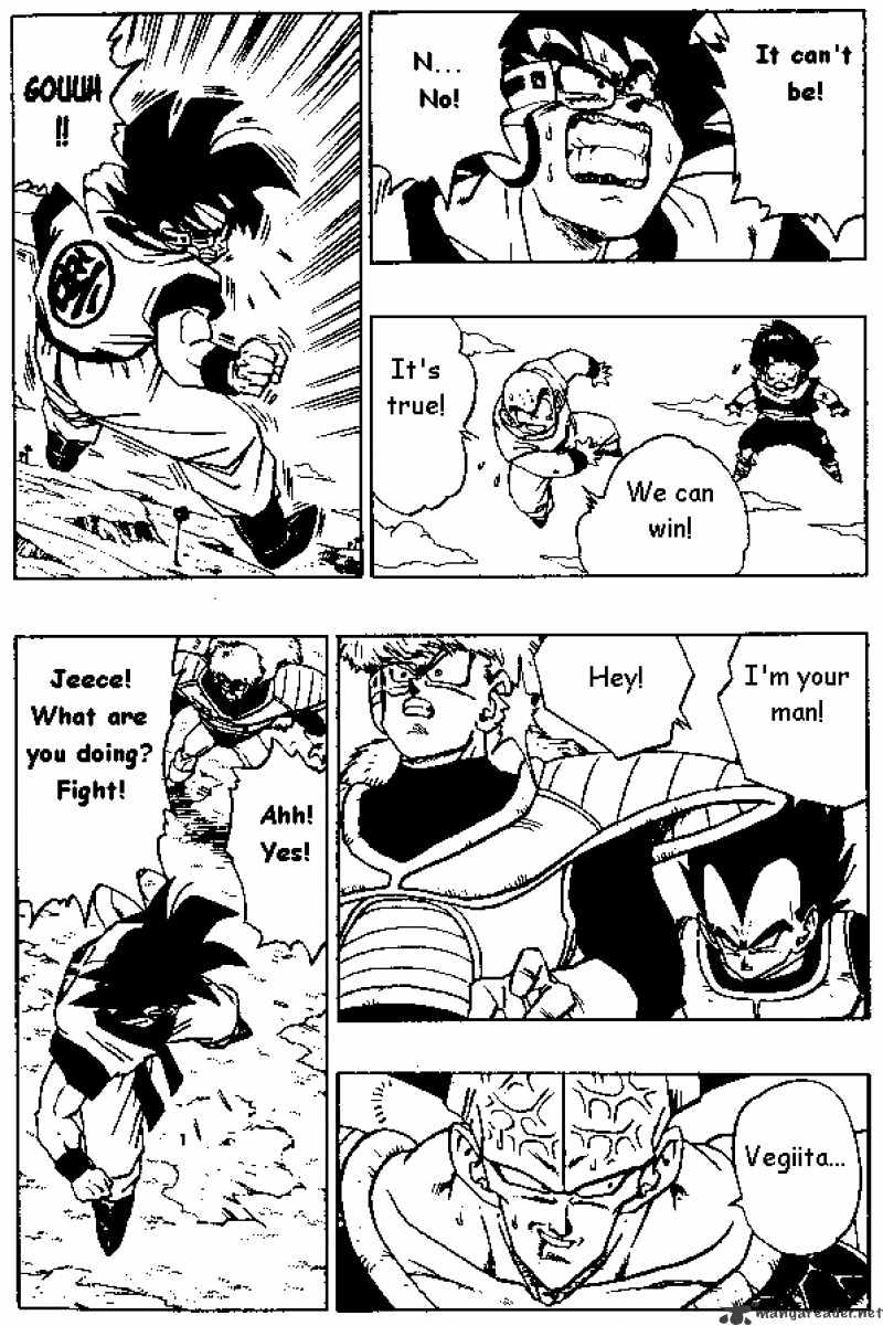Read Dragon Ball EN Manga Online