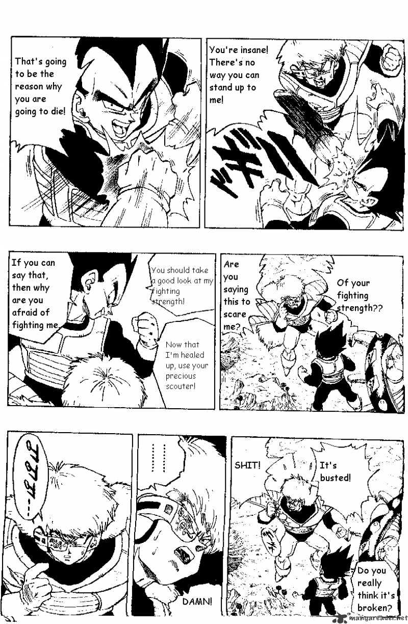 Read Dragon Ball EN Manga Online