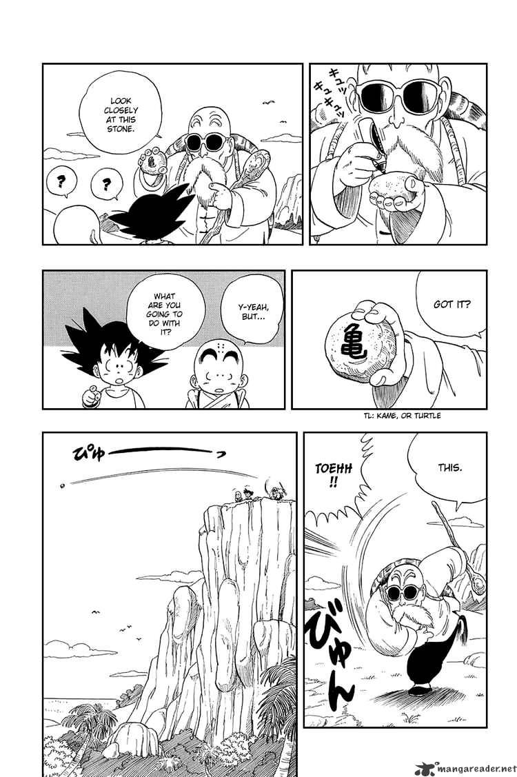 Read Dragon Ball EN Manga Online