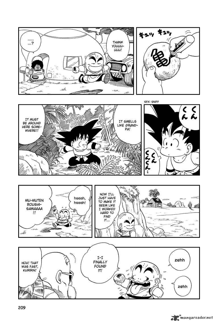 Read Dragon Ball EN Manga Online