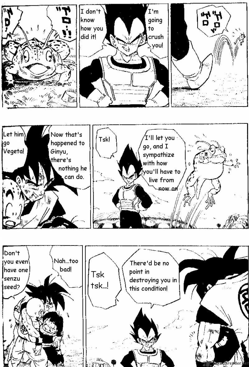 Read Dragon Ball EN Manga Online