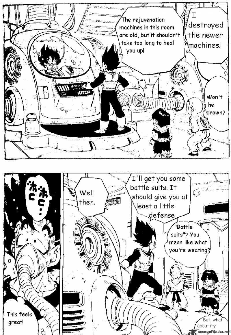 Read Dragon Ball EN Manga Online