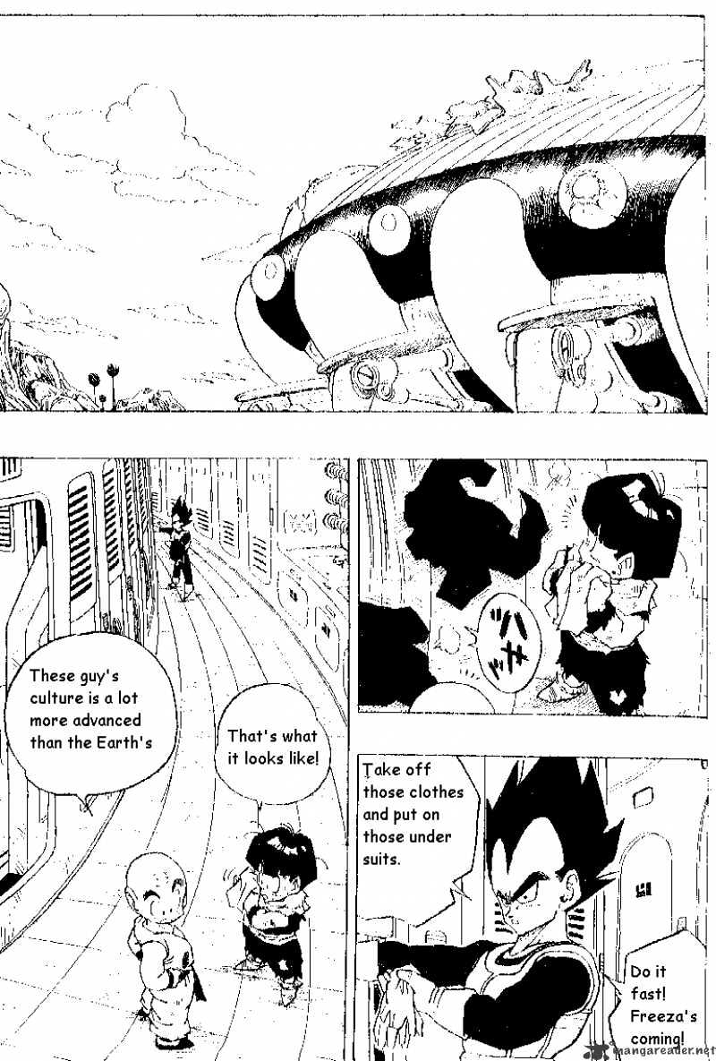 Read Dragon Ball EN Manga Online