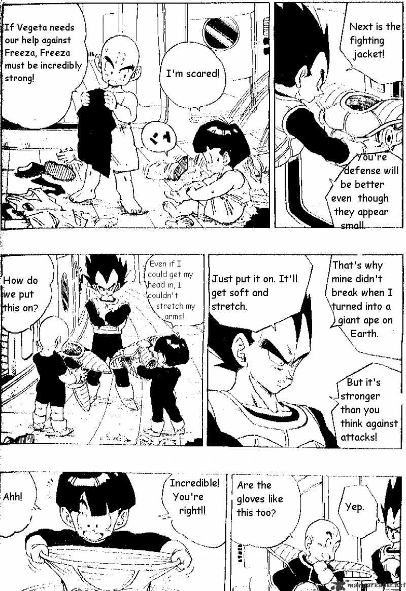 Read Dragon Ball EN Manga Online