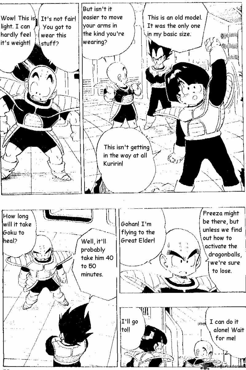 Read Dragon Ball EN Manga Online
