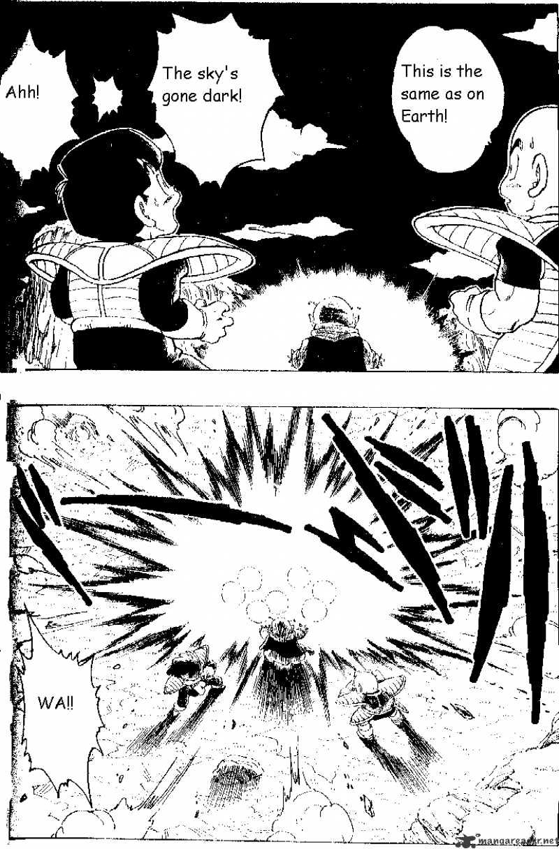 Read Dragon Ball EN Manga Online