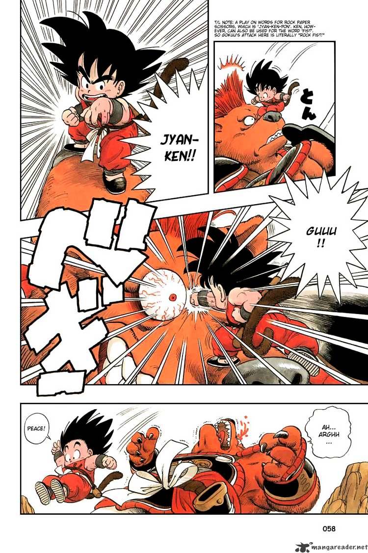 Read Dragon Ball EN Manga Online