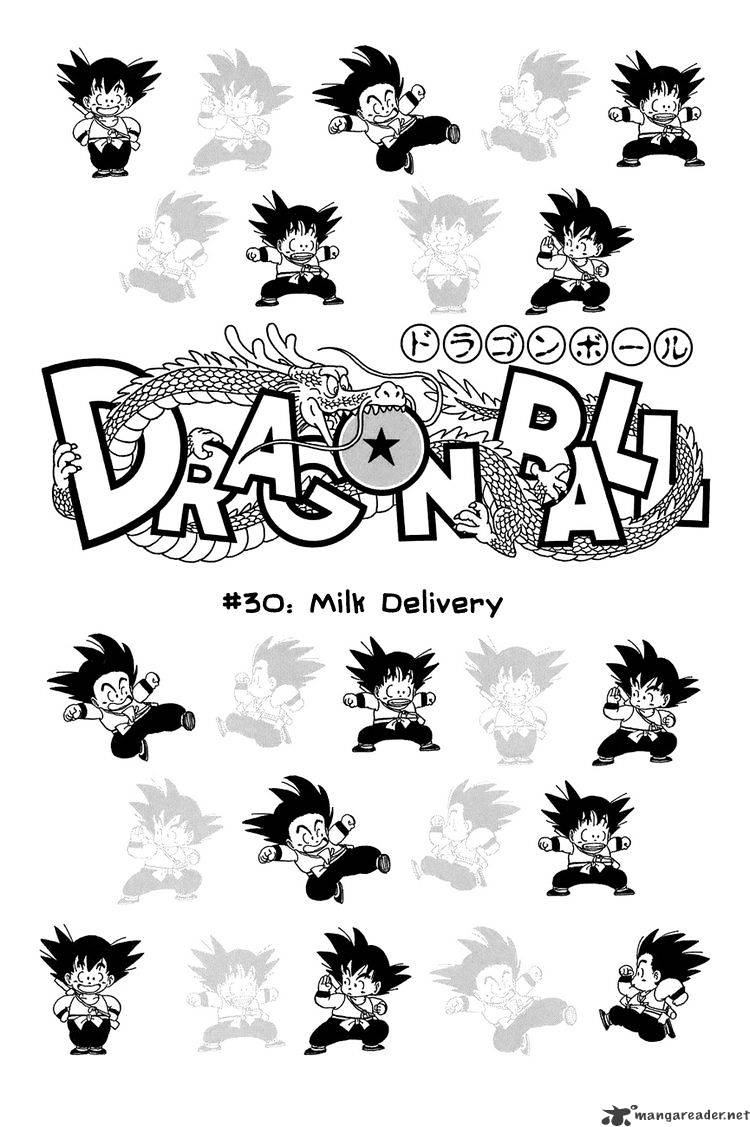 Read Dragon Ball EN Manga Online