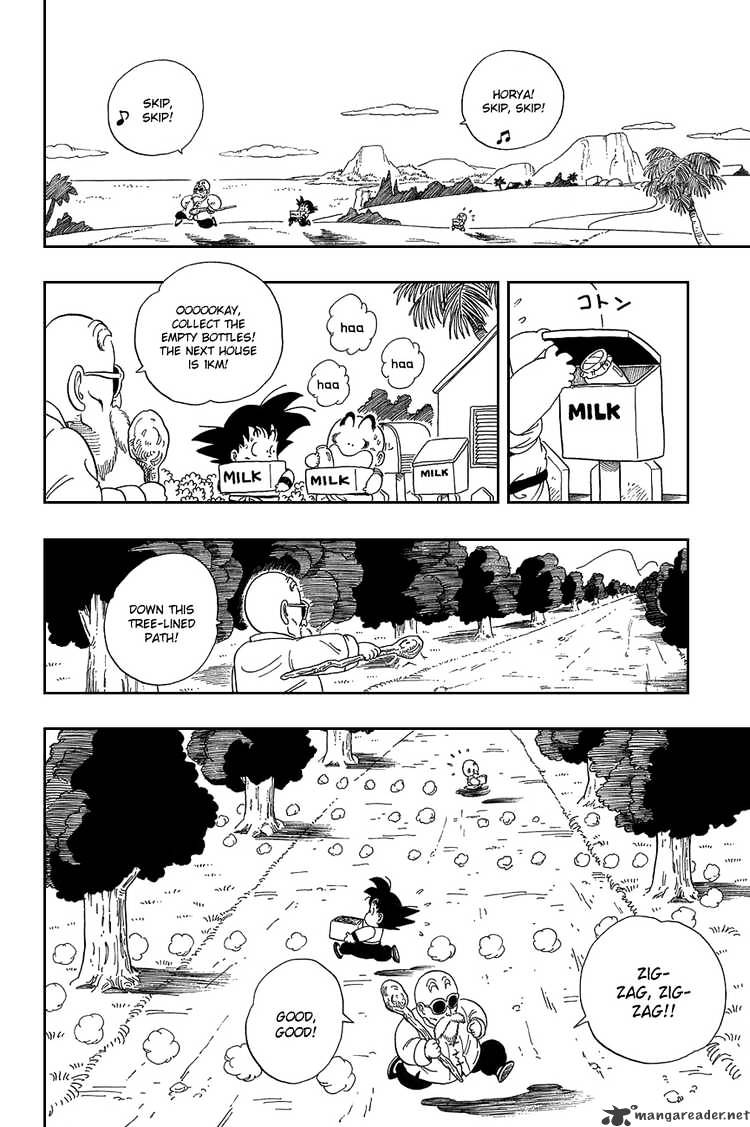 Read Dragon Ball EN Manga Online